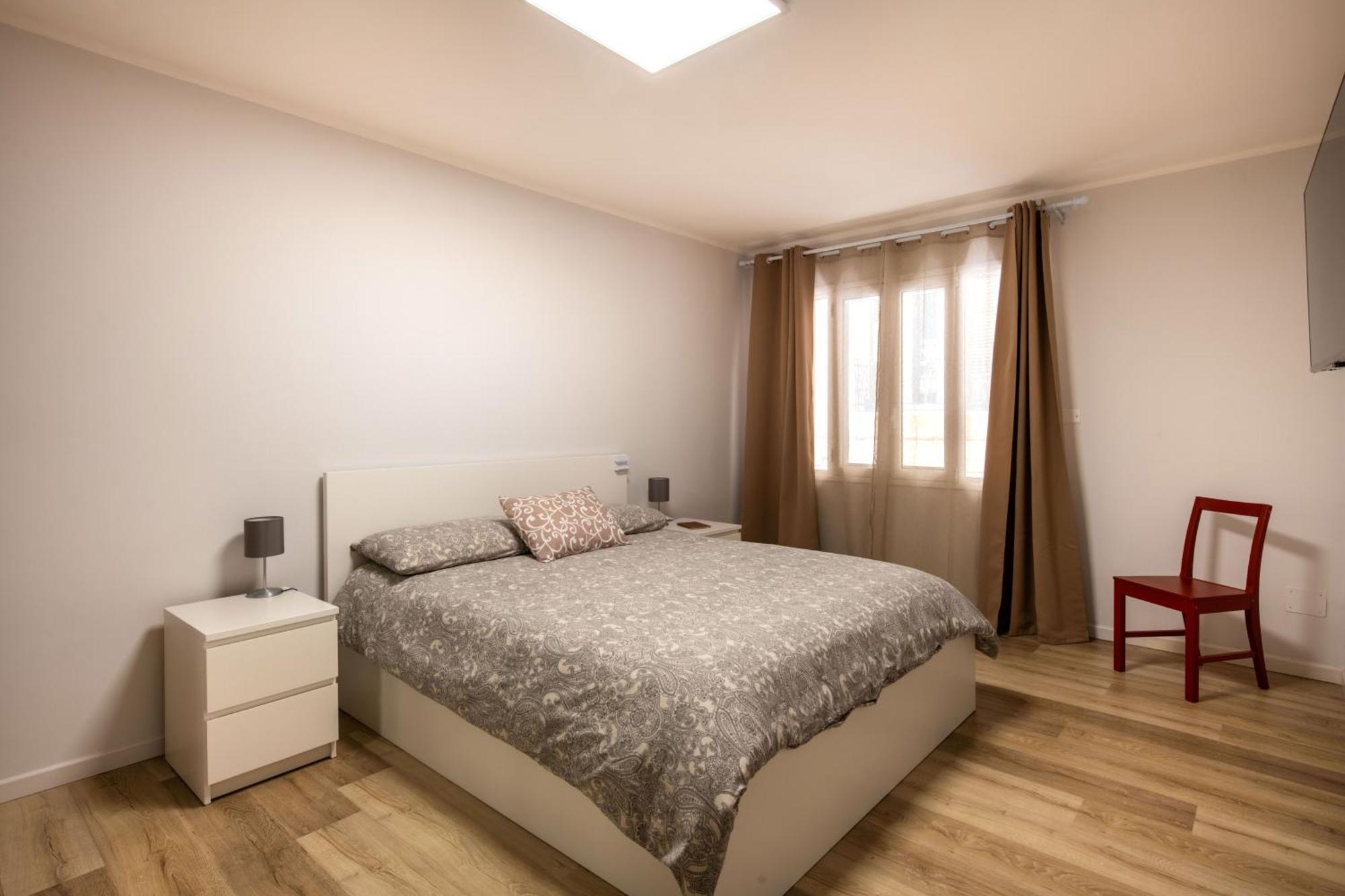 Villareale Flat - Center Free Parking Apartment *
