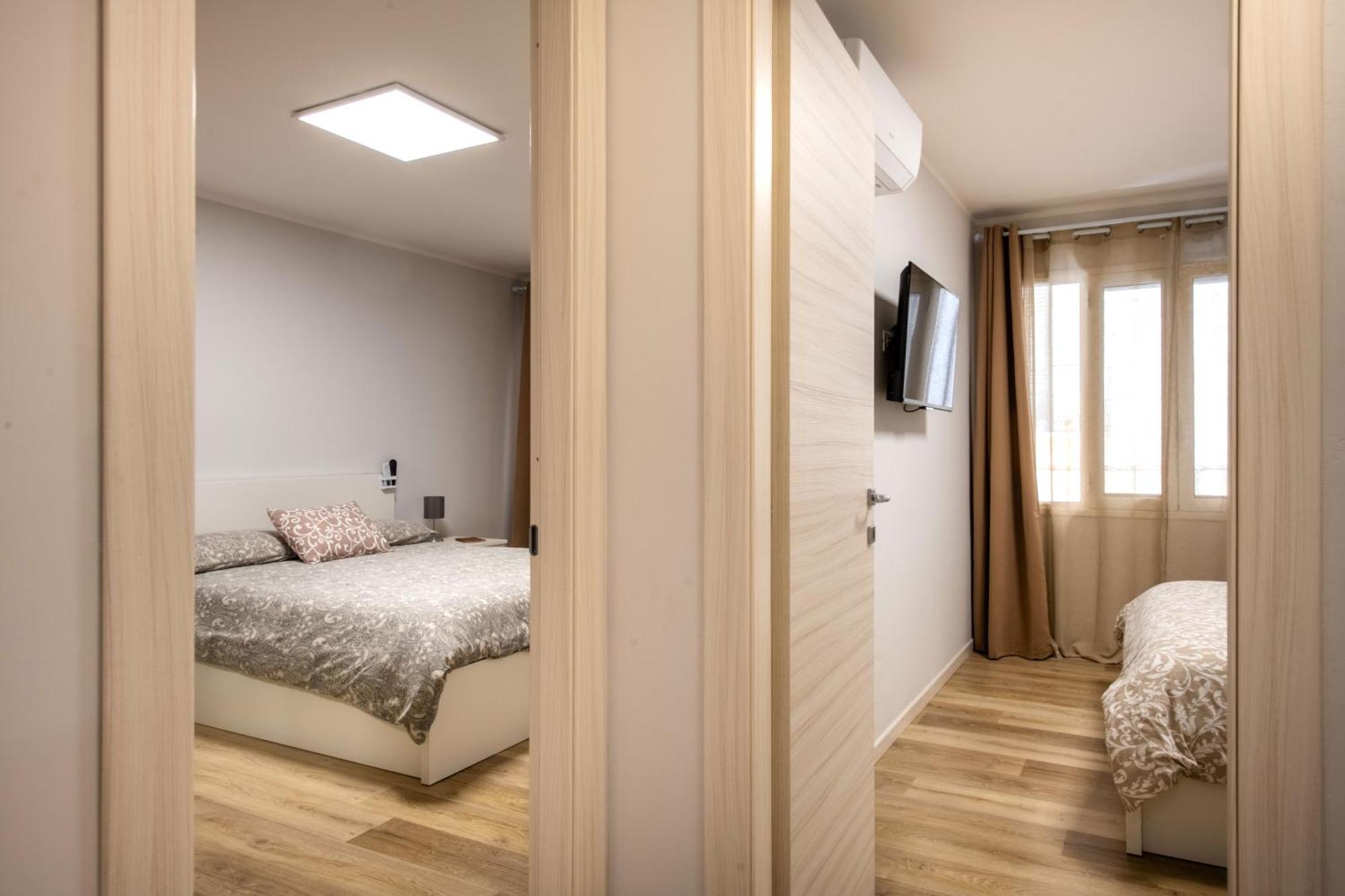 Apartment Villareale Flat - Center Free Parking Palermo