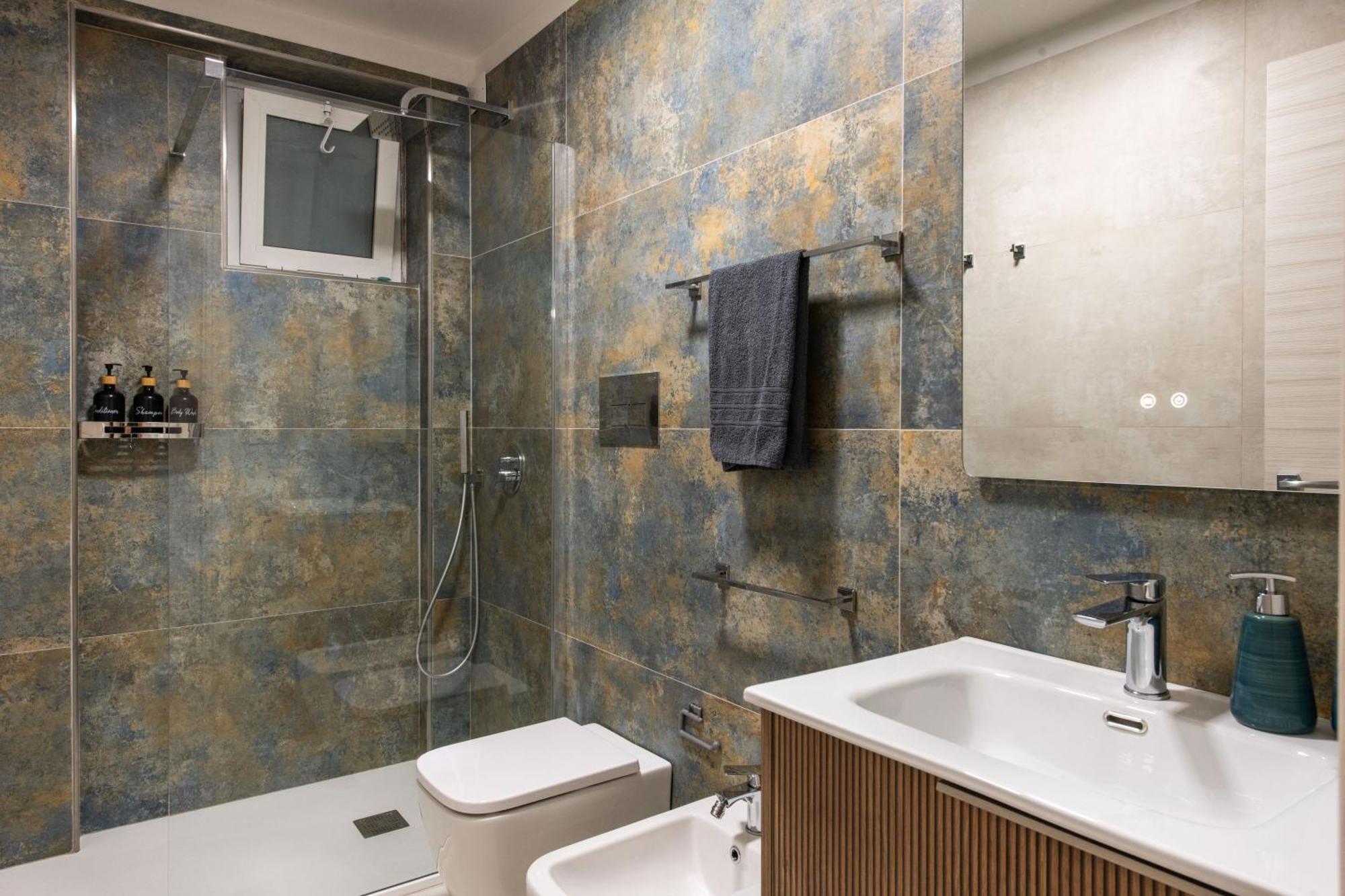 Villareale Flat - Center Free Parking Apartment *
